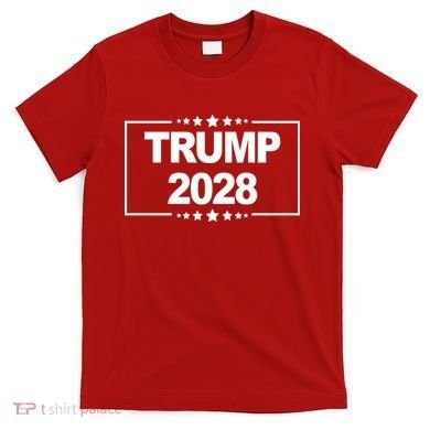 Trump 2028 T-Shirt