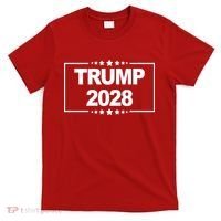 Trump 2028 T-Shirt thumb 0