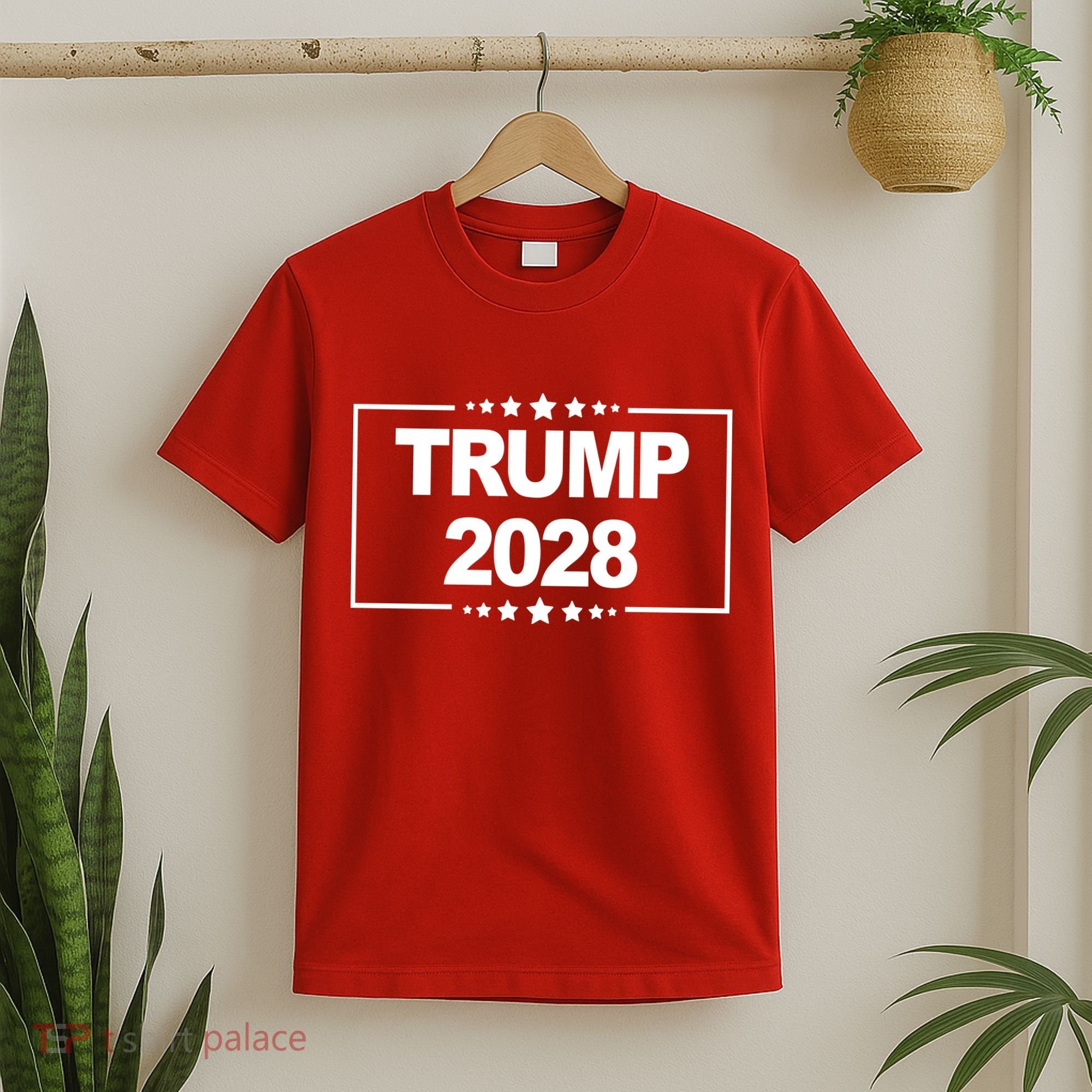 Trump 2028 T-Shirt
