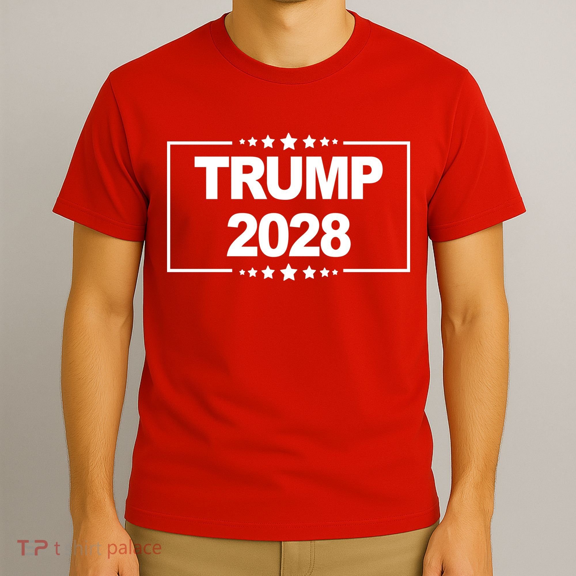 Trump 2028 T-Shirt