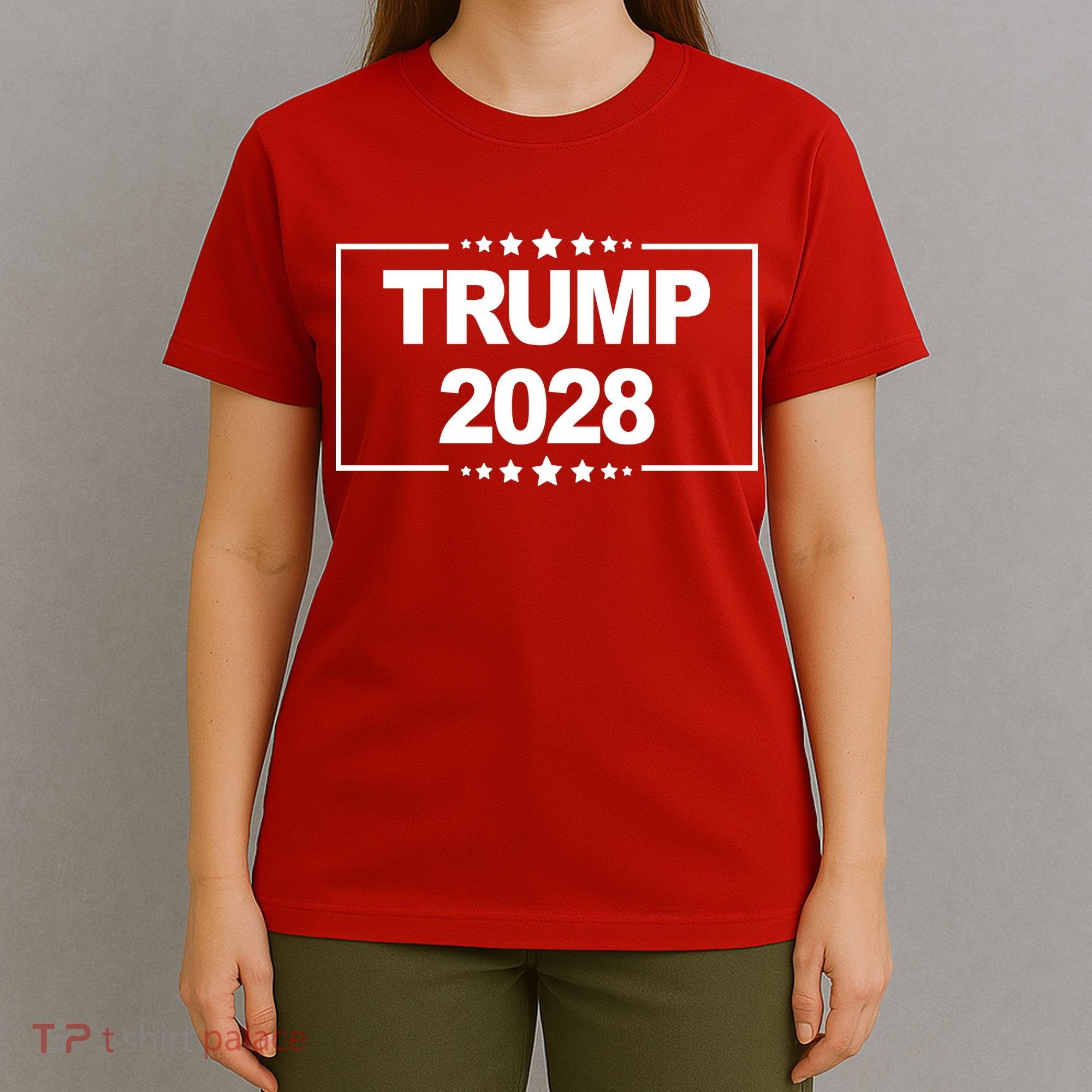 Trump 2028 T-Shirt