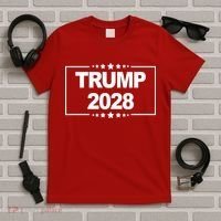 Trump 2028 T-Shirt thumb 5