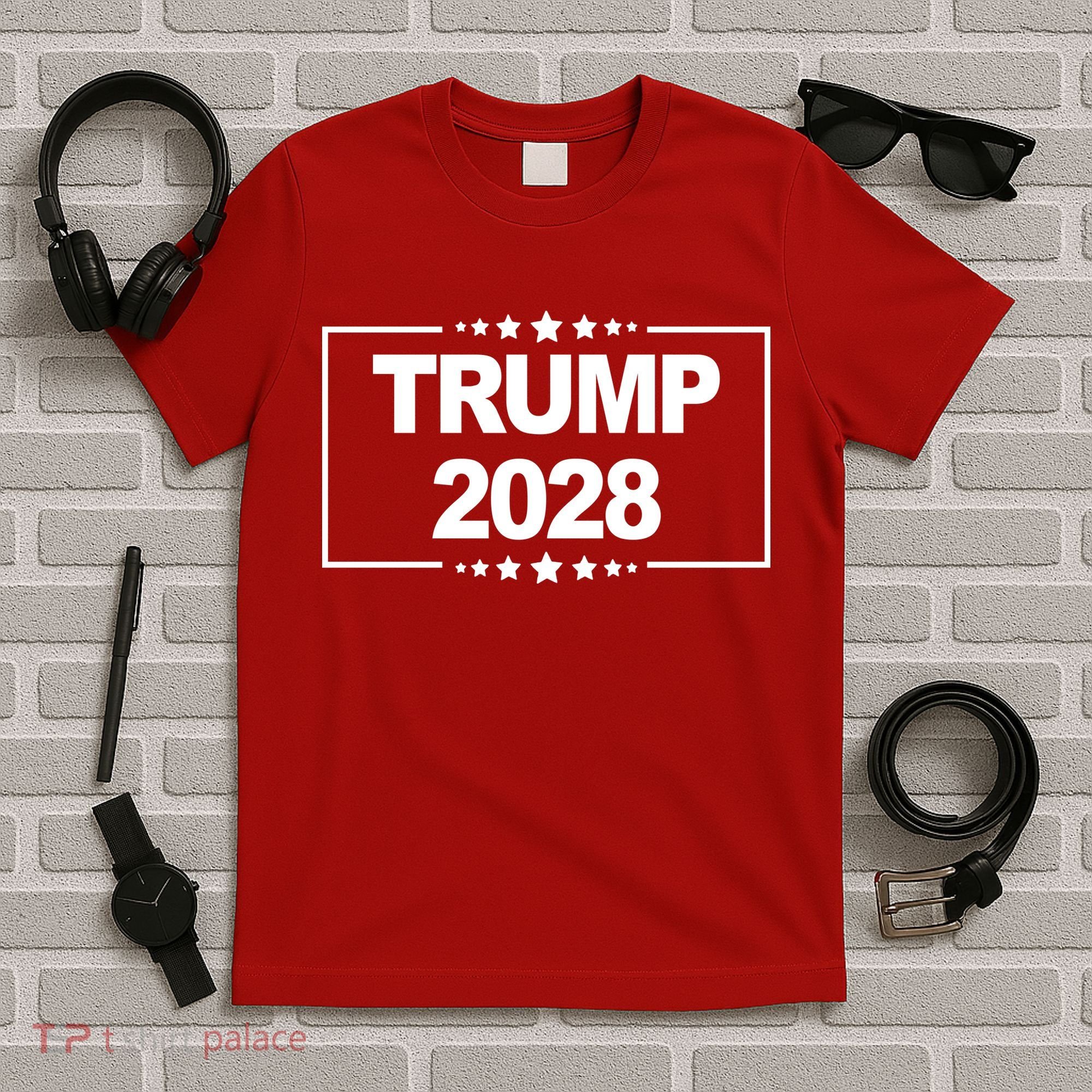 Trump 2028 T-Shirt