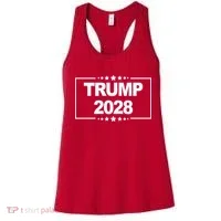 Trump 2028 Women's Tank Top thumb 0
