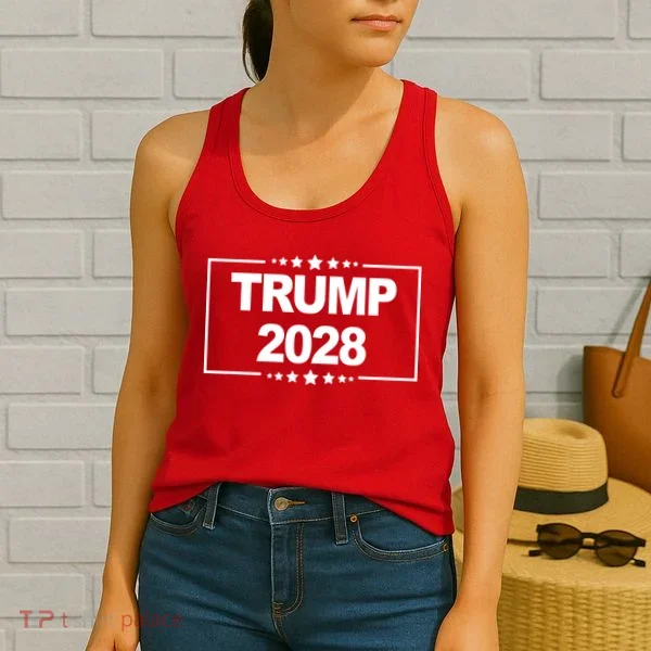 Trump 2028 Women's Tank Top