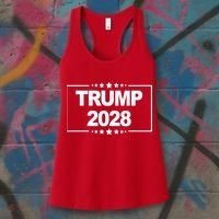 Trump 2028 Women's Tank Top thumb 3