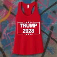 Trump 2028 Women's Tank Top thumb 3