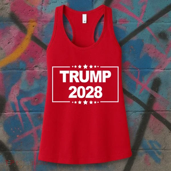 Trump 2028 Women's Tank Top