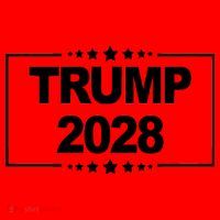 Trump 2028 Santa Hat thumb 1