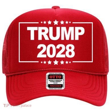 Trump 2028 Hat