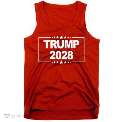 Trump 2028 Tank Top