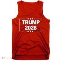 Trump 2028 Tank Top thumb 0