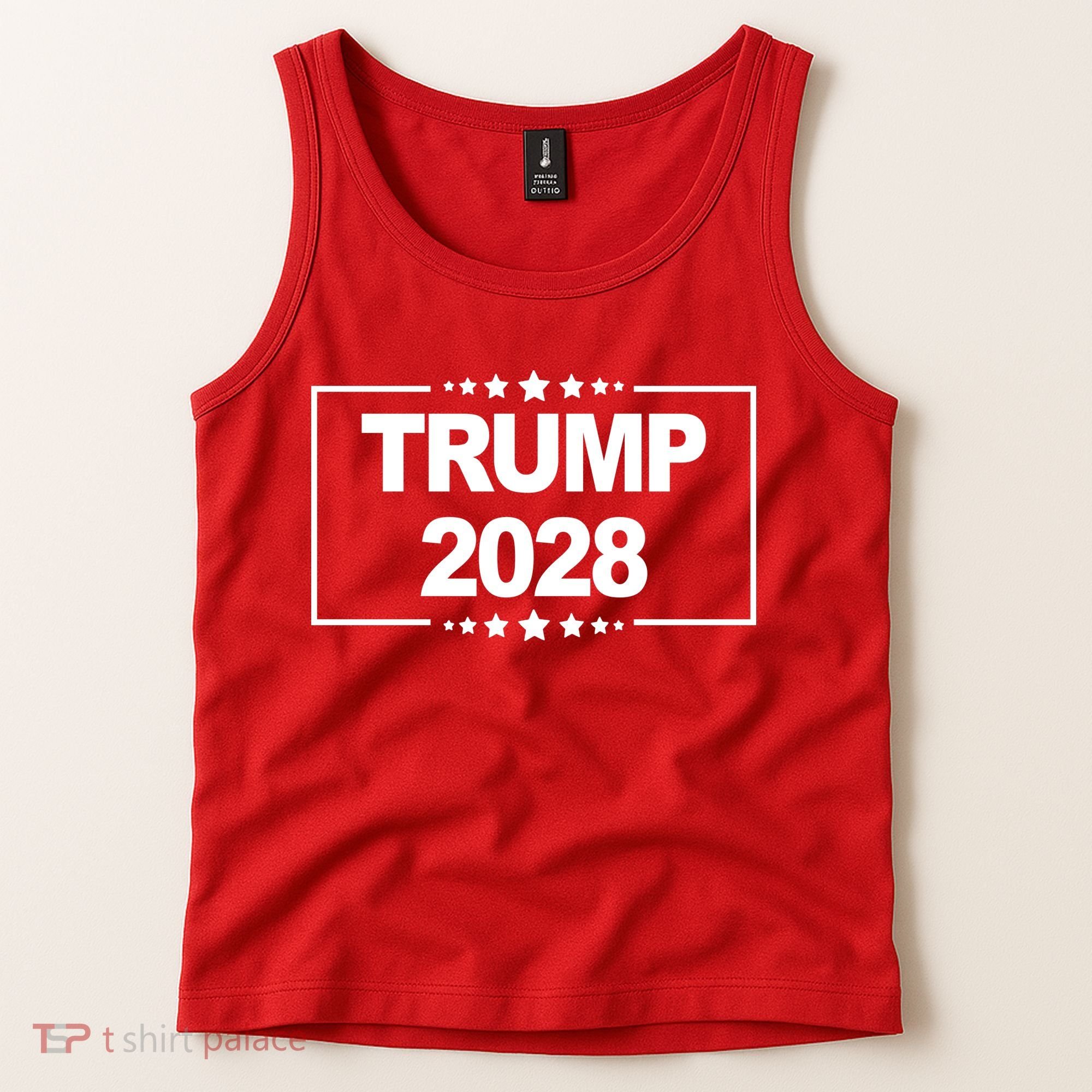 Trump 2028 Tank Top
