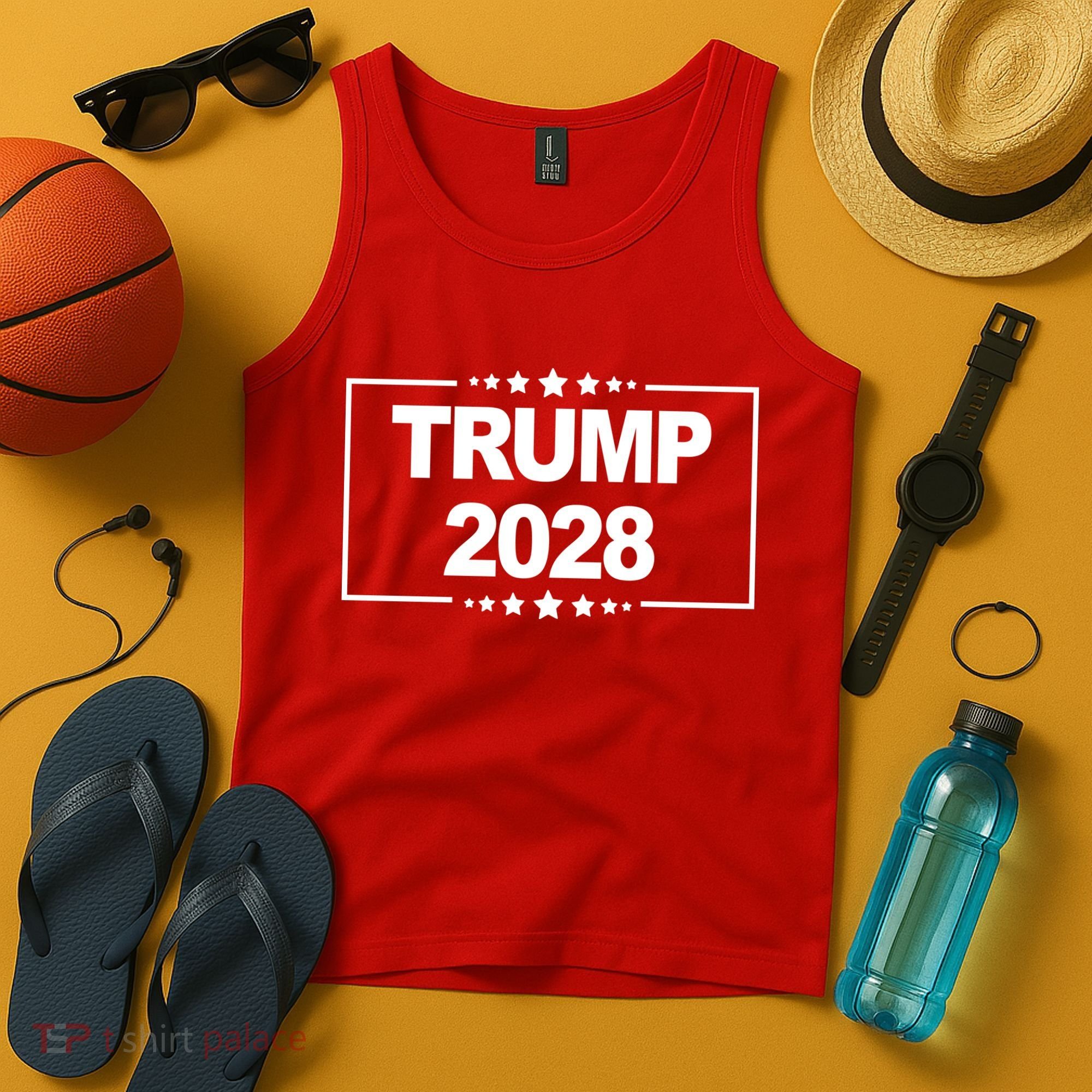 Trump 2028 Tank Top