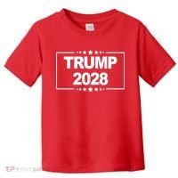 Trump 2028 Toddler T-Shirt thumb 0