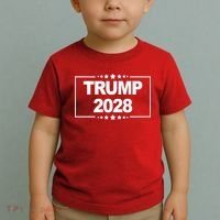 Trump 2028 Toddler T-Shirt thumb 2