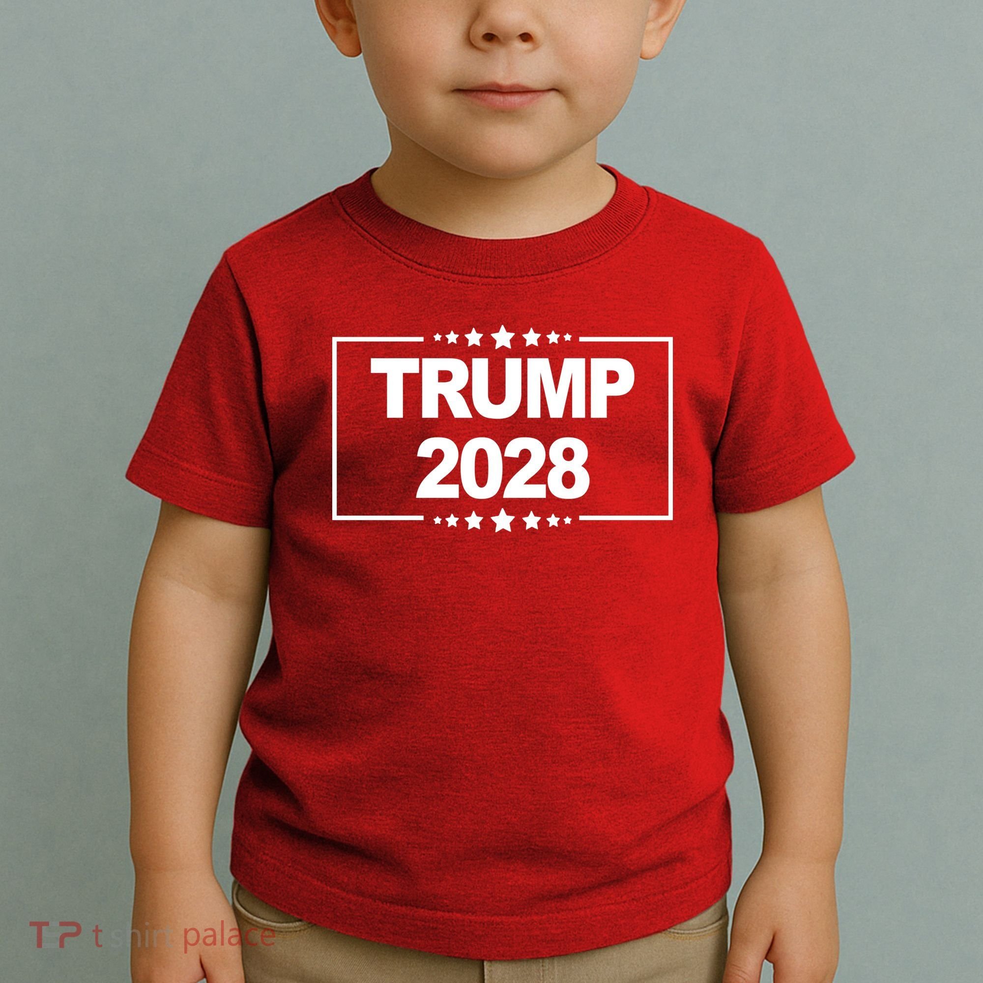 Trump 2028 Toddler T-Shirt