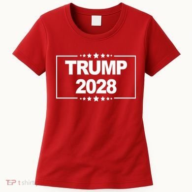 Trump 2028 Women's T-Shirt