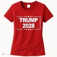 Trump 2028 Women's T-Shirt thumb 0