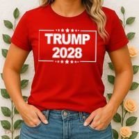 Trump 2028 Women's T-Shirt thumb 2