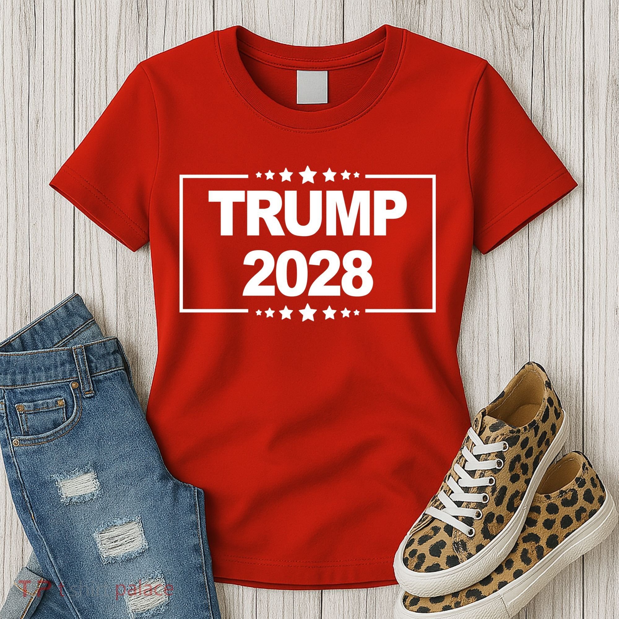 Trump 2028 Women's T-Shirt
