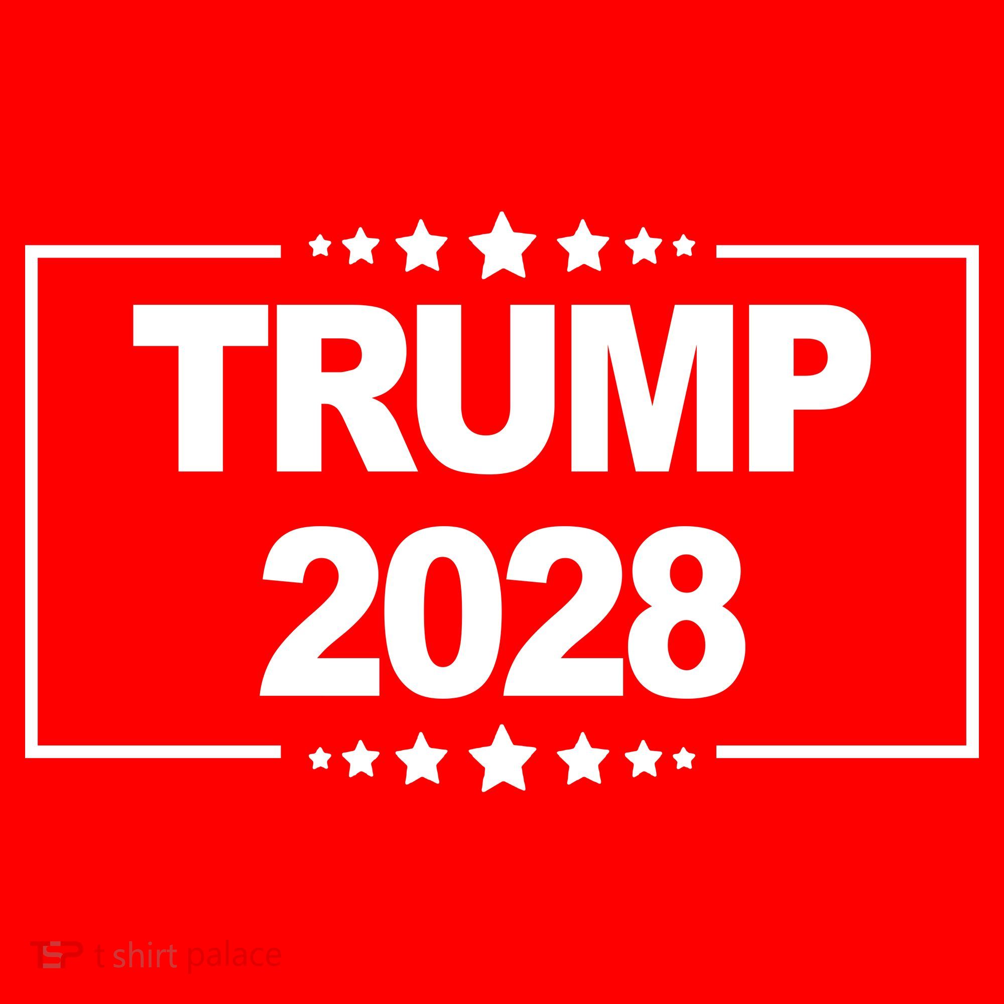 Trump 2028 Women's T-Shirt