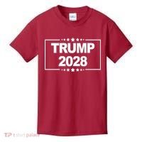 Trump 2028 Kids T-Shirt thumb 0