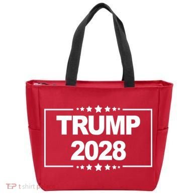 Trump 2028 Tote Bag