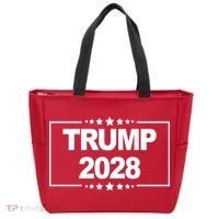 Trump 2028 Tote Bag thumb 0