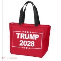 Trump 2028 Tote Bag thumb 3