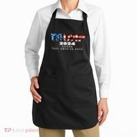 Trump 2024 Take America Back 2 Apron thumb 2