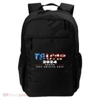 Trump 2024 Take America Back 2 Backpack thumb 0