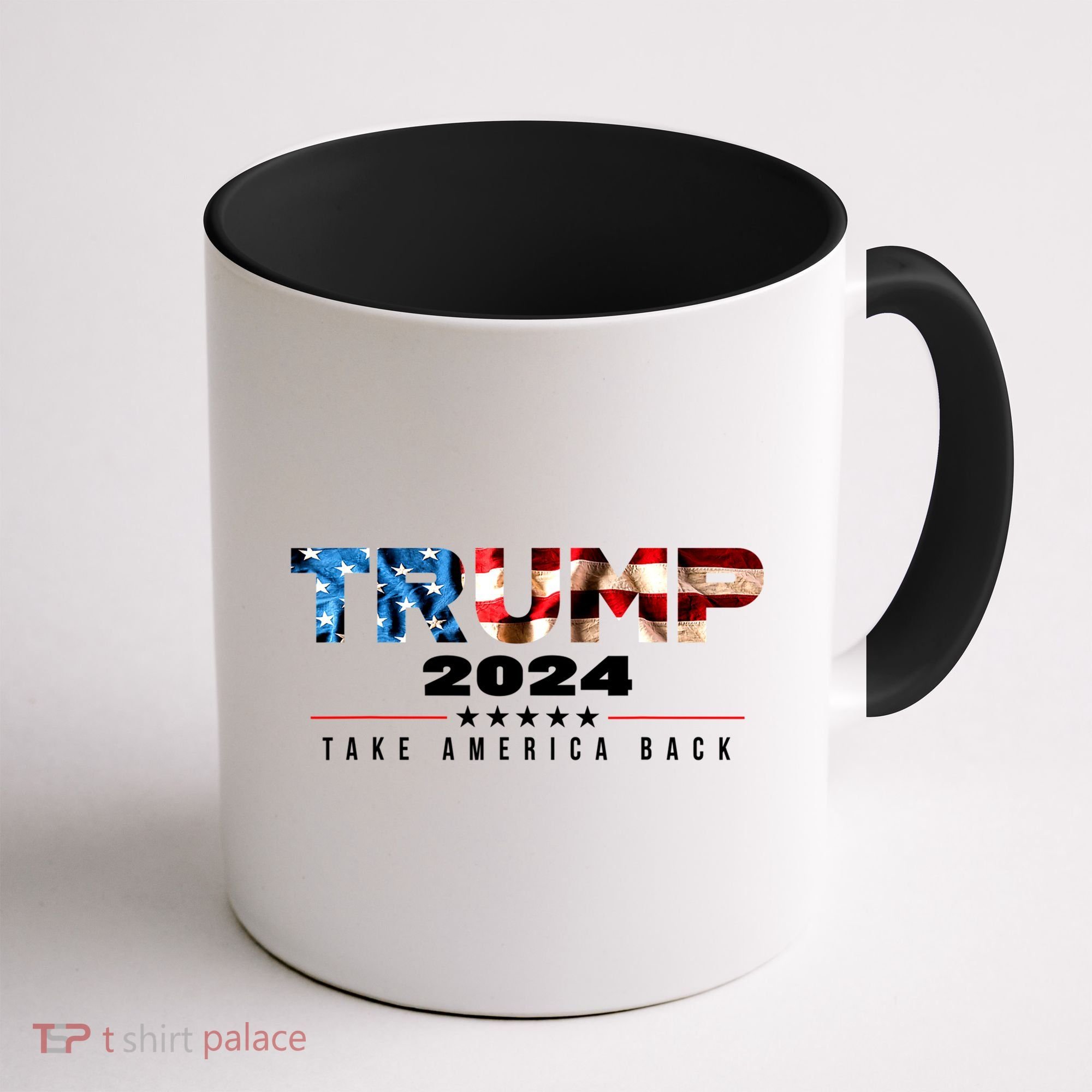 Trump 2024 Take America Back 2 Coffee Mug