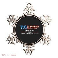 Trump 2024 Take America Back 2 Ornament thumb 0