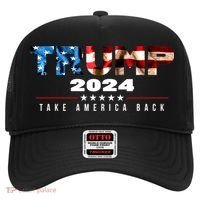 Trump 2024 Take America Back 2 Hat thumb 0