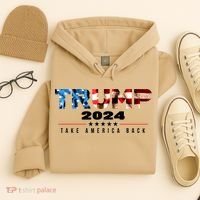 Trump 2024 Take America Back 2 Hoodie thumb 4