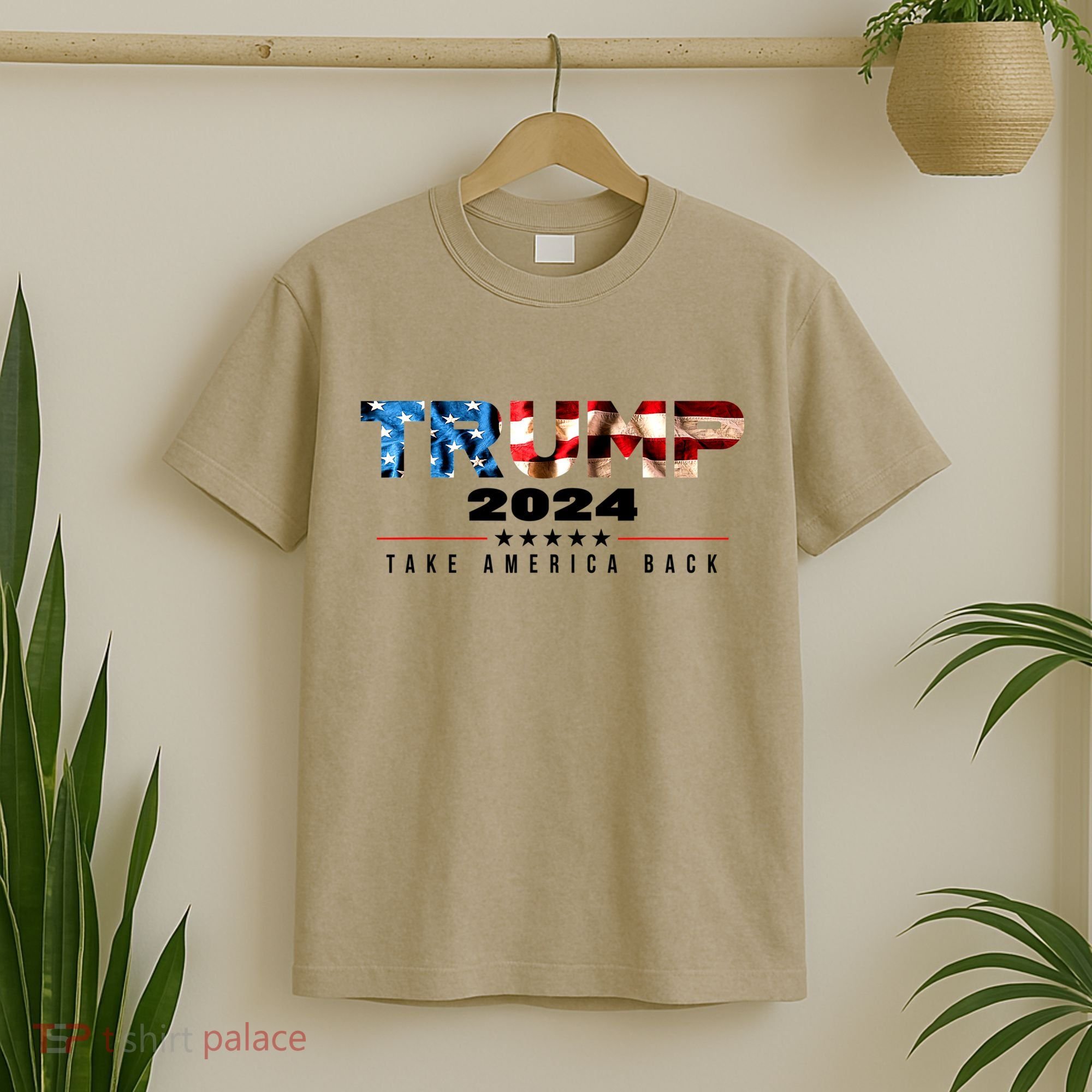 Trump 2024 Take America Back 2 T-Shirt