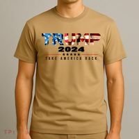 Trump 2024 Take America Back 2 T-Shirt thumb 3