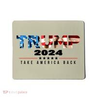 Trump 2024 Take America Back 2 Mousepad thumb 0