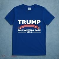 Trump 2024 Take America Back USA United States T-Shirt thumb 5