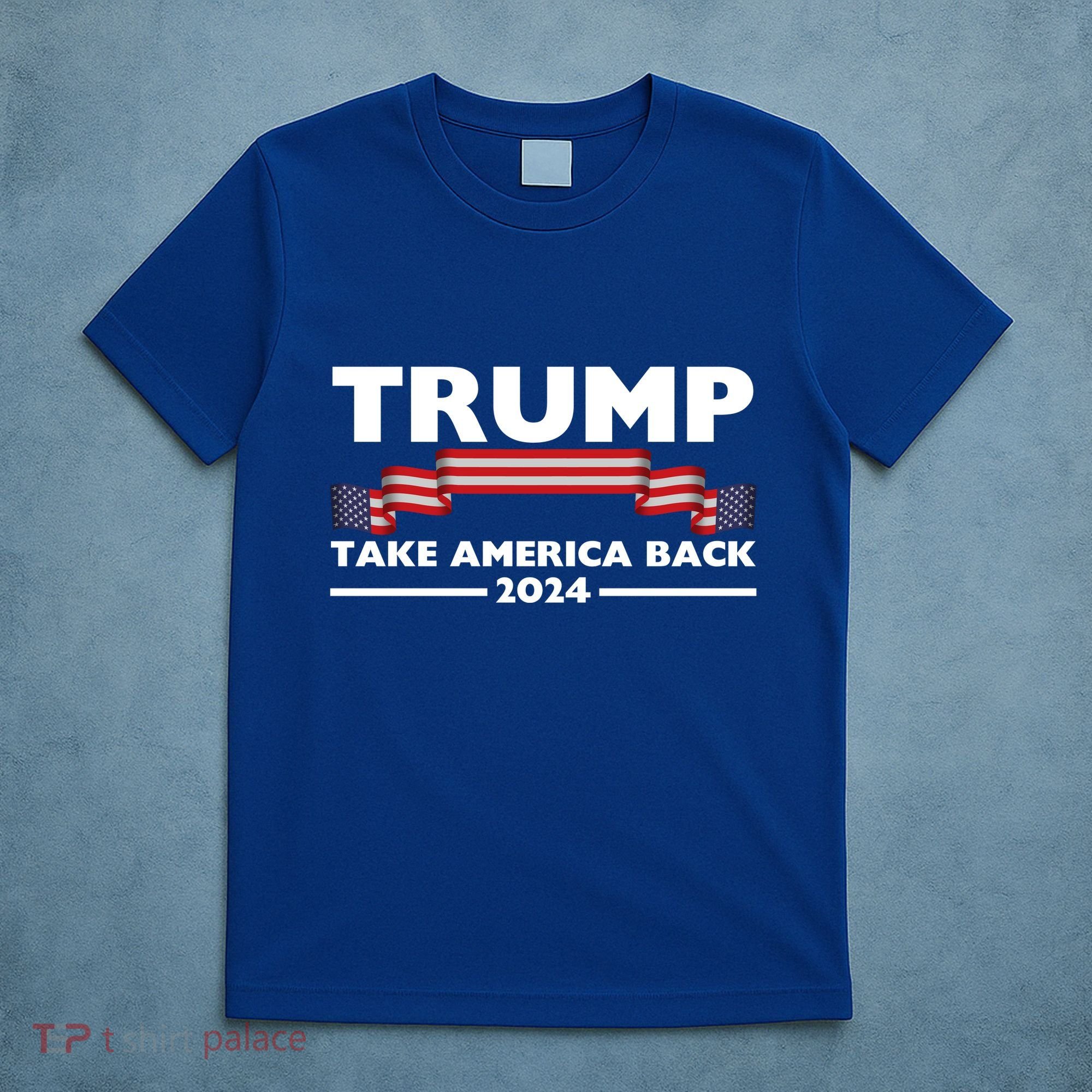 Trump 2024 Take America Back USA United States T-Shirt