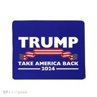 Trump 2024 Take America Back USA United States Mousepad thumb 0