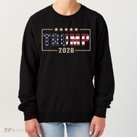 Trump 2028 Women's Sweatshirt thumb 0