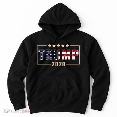 Trump 2028 Hoodie