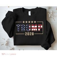 Trump 2028 Sweatshirt thumb 2