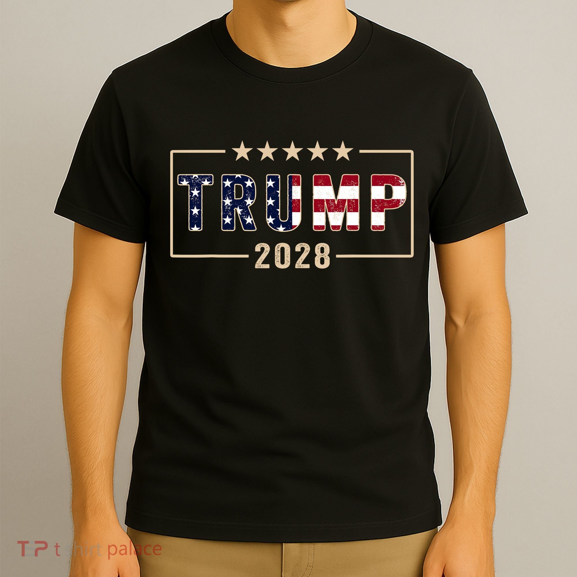 Trump 2028 T-Shirt