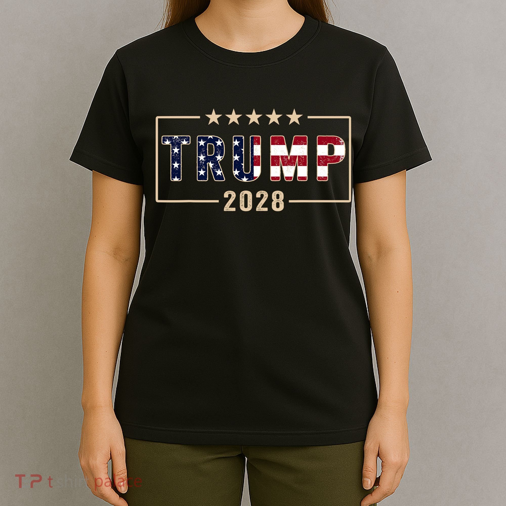 Trump 2028 T-Shirt