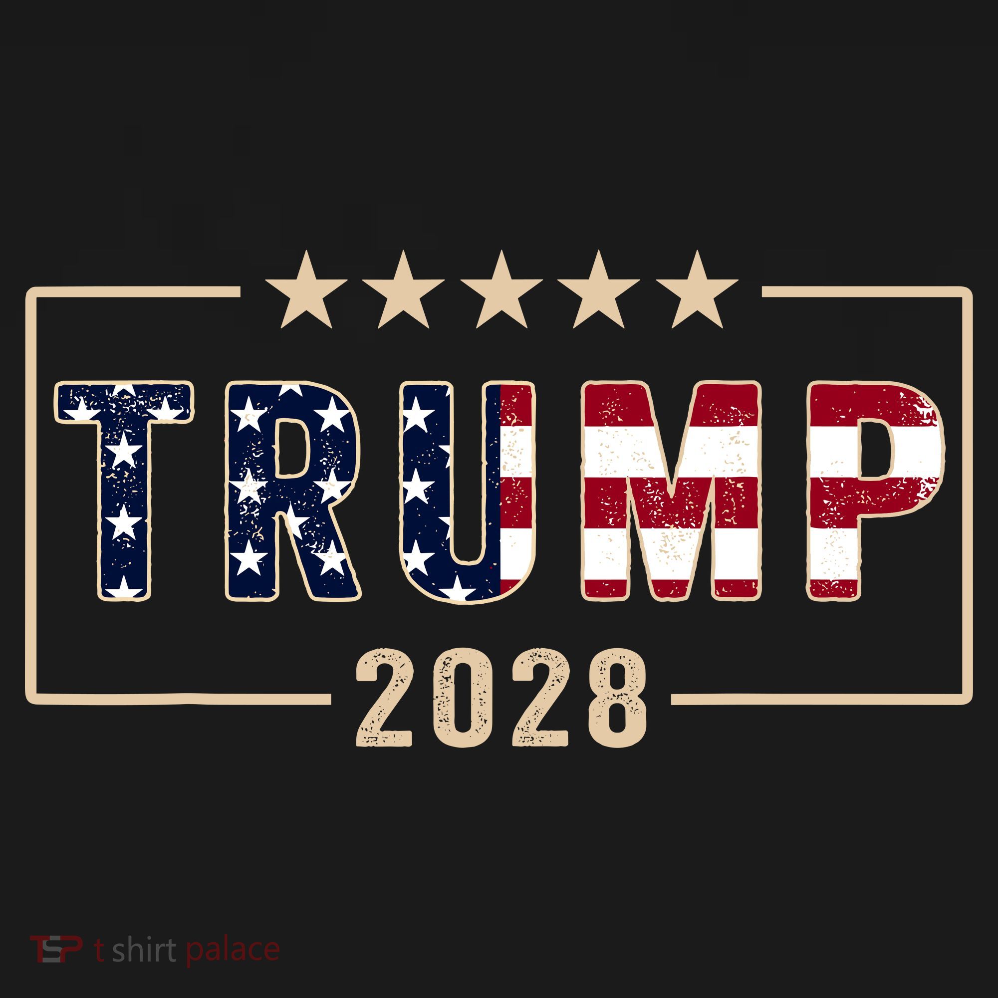 Trump 2028 T-Shirt
