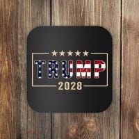Trump 2028 Coaster thumb 0