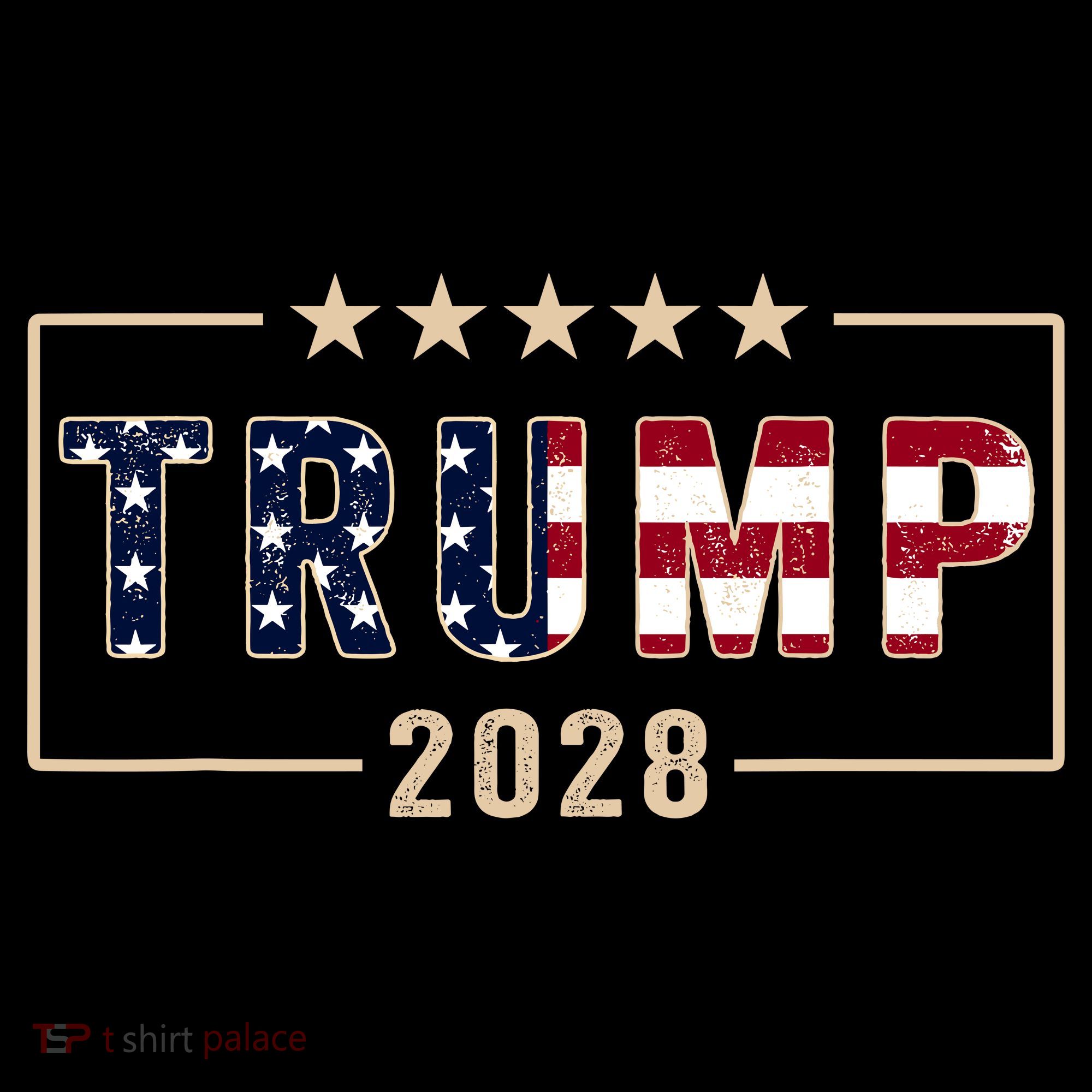 Trump 2028 Women's Hoodie